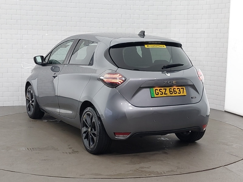 Used Renault Zoe 2022 for sale - 77922547: Photo 3