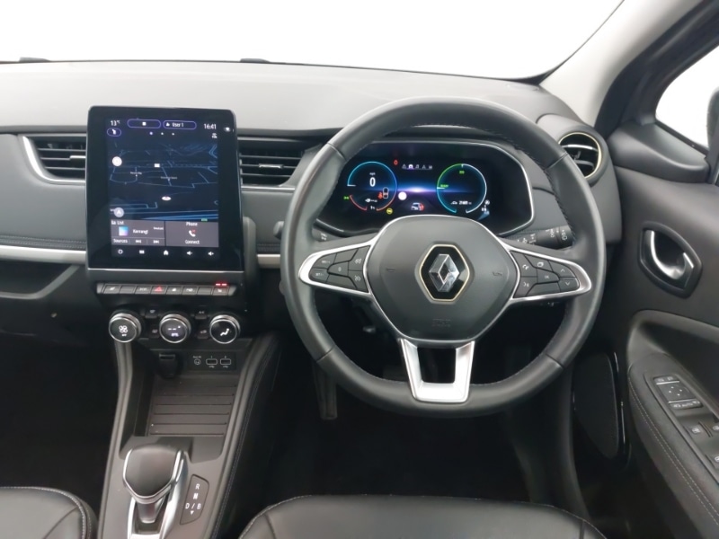 Used Renault Zoe 2022 for sale - 77922547: Photo 7