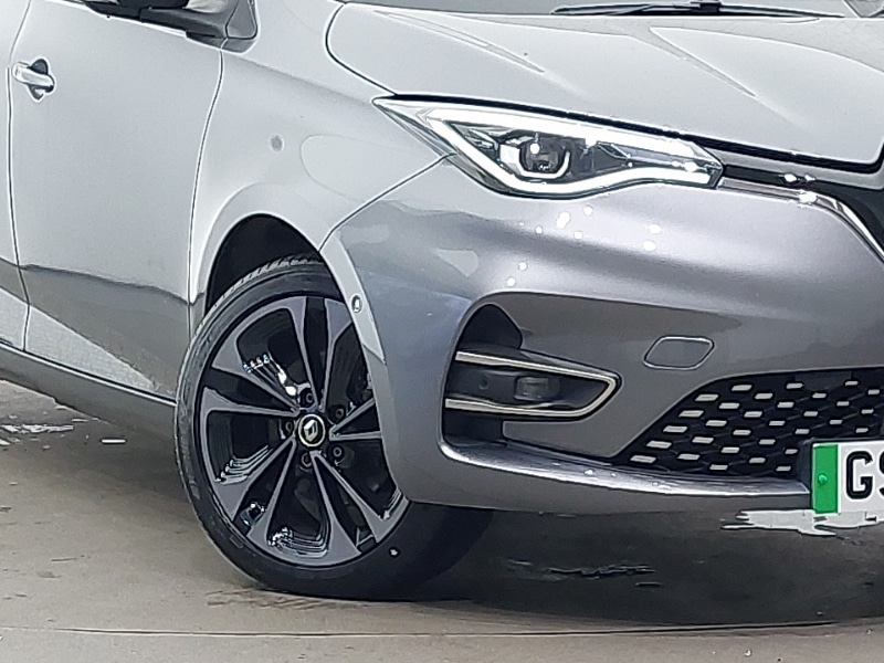Used Renault Zoe 2022 for sale - 77922547: Photo 9