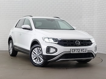 Volkswagen T-Roc feature image