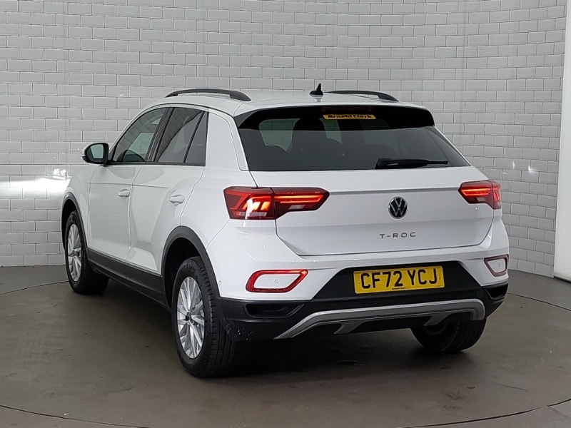 Used Volkswagen T-Roc 2023 for sale - 78099170: Photo 3
