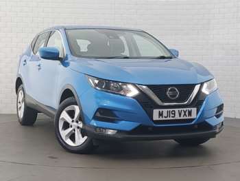 Used Nissan Qashqai 2019 for sale - 75447789: Photo