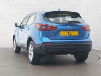 Used Nissan Qashqai 2019 for sale - 75447789: Photo