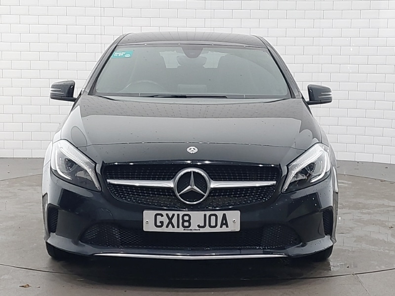 Used Mercedes-Benz A-Class 2018 for sale - 76958956: Photo 12