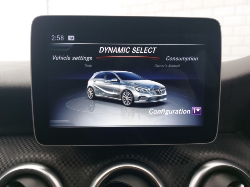 Used Mercedes-Benz A-Class 2018 for sale - 76958956: Photo 18