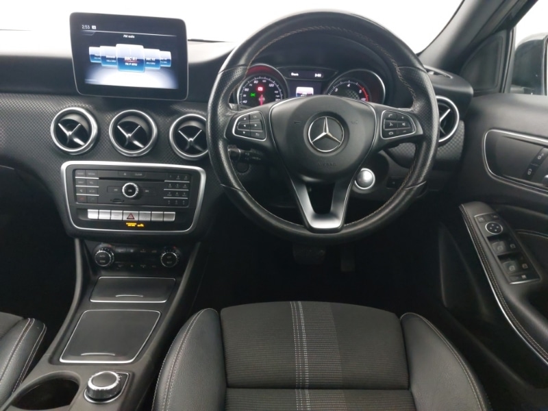 Used Mercedes-Benz A-Class 2018 for sale - 76958956: Photo 7