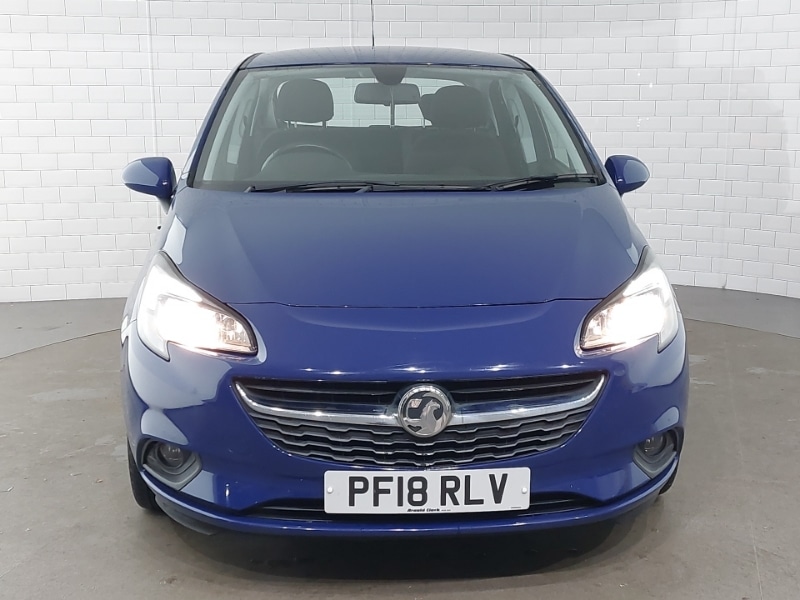 Used Vauxhall Corsa 2018 for sale - 77090339: Photo 12
