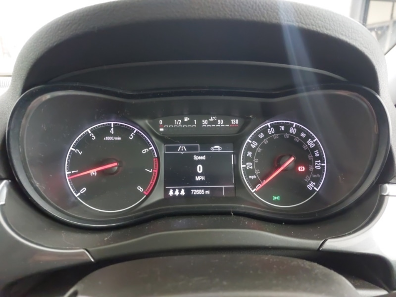 Used Vauxhall Corsa 2018 for sale - 77090339: Photo 18