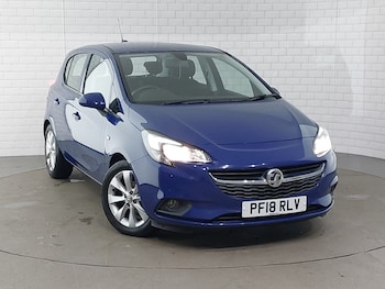 Used Vauxhall Corsa 2018 for sale - 77090339: Photo