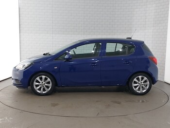 Used Vauxhall Corsa 2018 for sale - 77090339: Photo