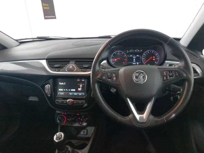 Used Vauxhall Corsa 2018 for sale - 77090339: Photo 7