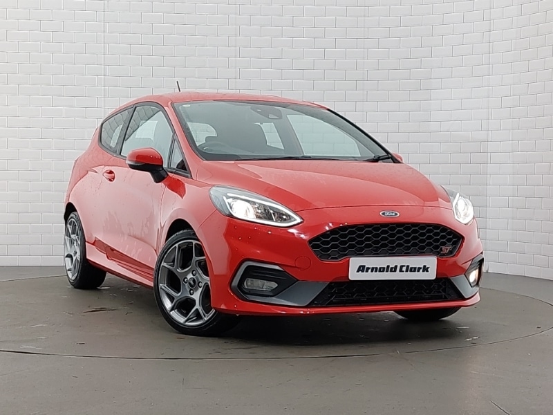 Used Ford Fiesta 2018 for sale - 76471544: Photo 1