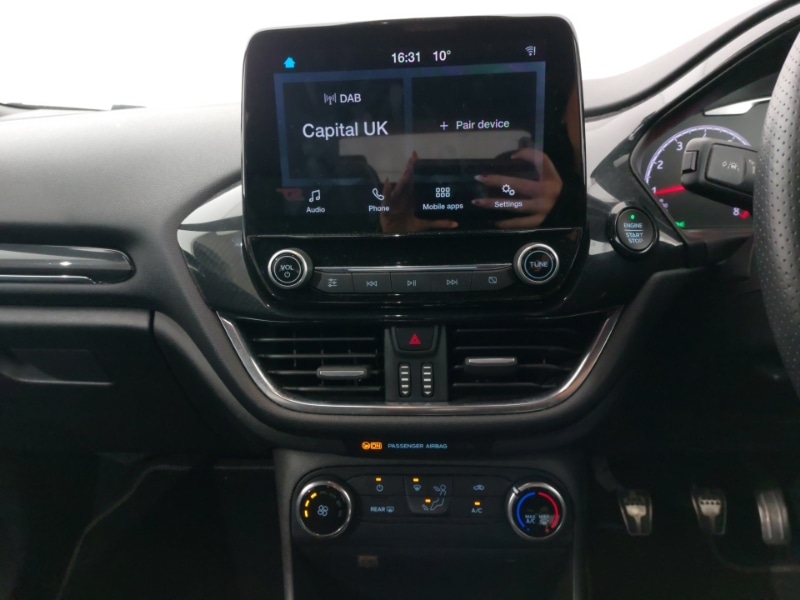 Used Ford Fiesta 2018 for sale - 76471544: Photo 10