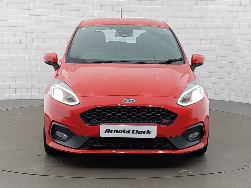 Used Ford Fiesta 2018 for sale - 76471544: Photo 12