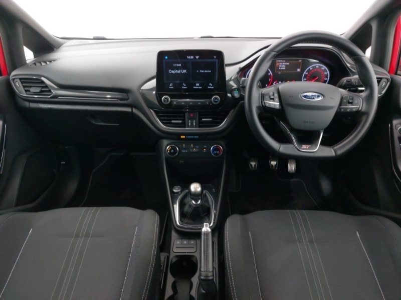 Used Ford Fiesta 2018 for sale - 76471544: Photo 2