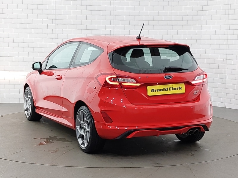 Used Ford Fiesta 2018 for sale - 76471544: Photo 3