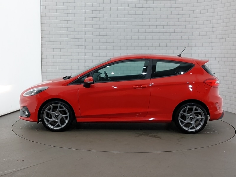 Used Ford Fiesta 2018 for sale - 76471544: Photo 4