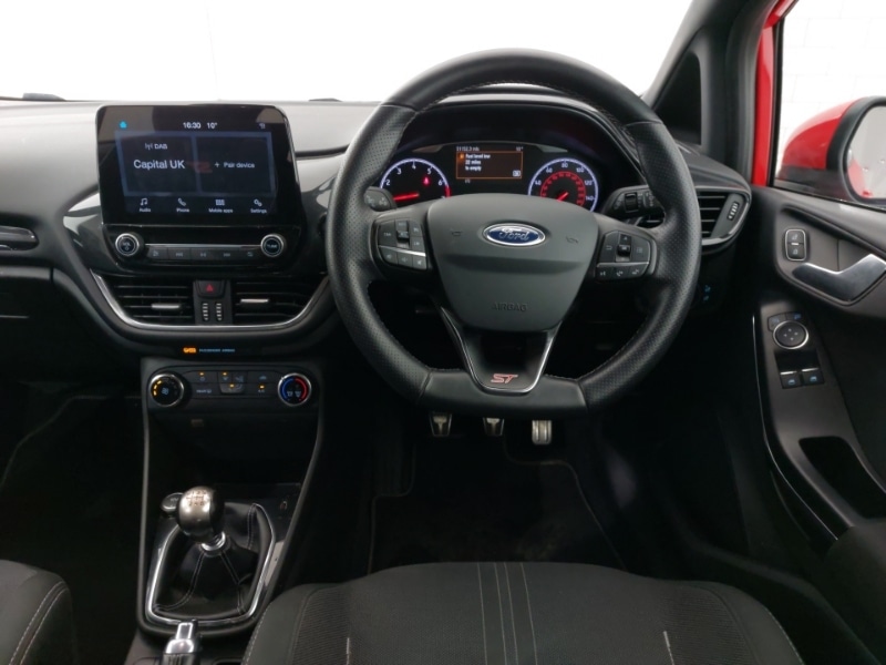 Used Ford Fiesta 2018 for sale - 76471544: Photo 7