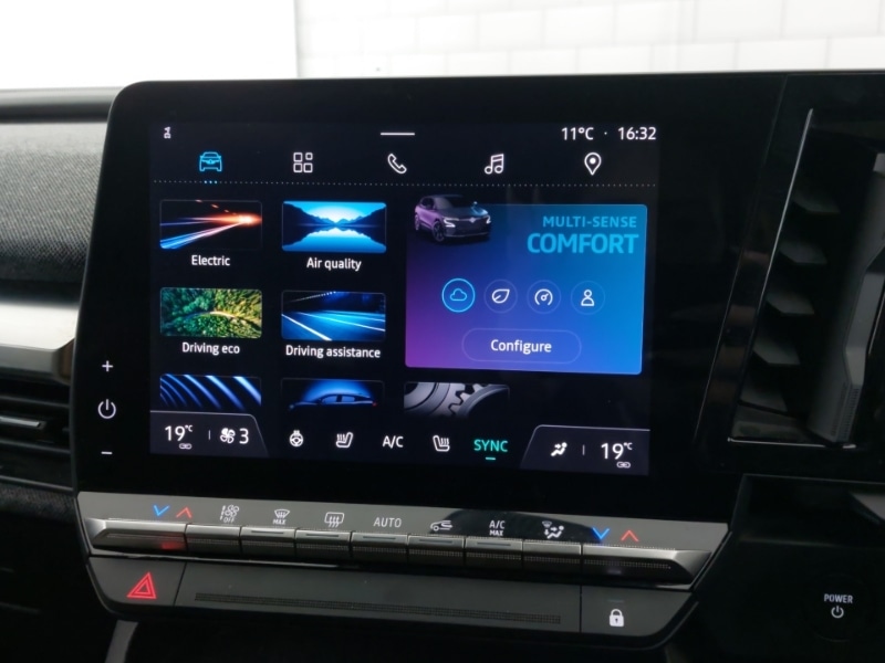 Used Renault Megane E Tech 2023 for sale - 77644790: Photo 18