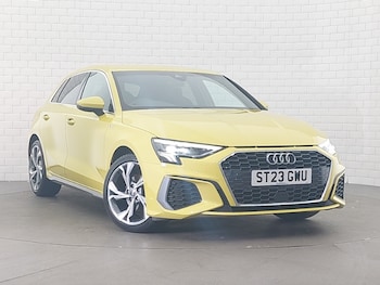 Used Audi A3 2023 for sale - 78498830: Photo