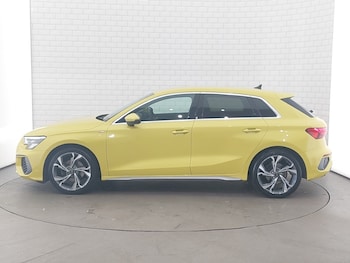 Used Audi A3 2023 for sale - 78498830: Photo