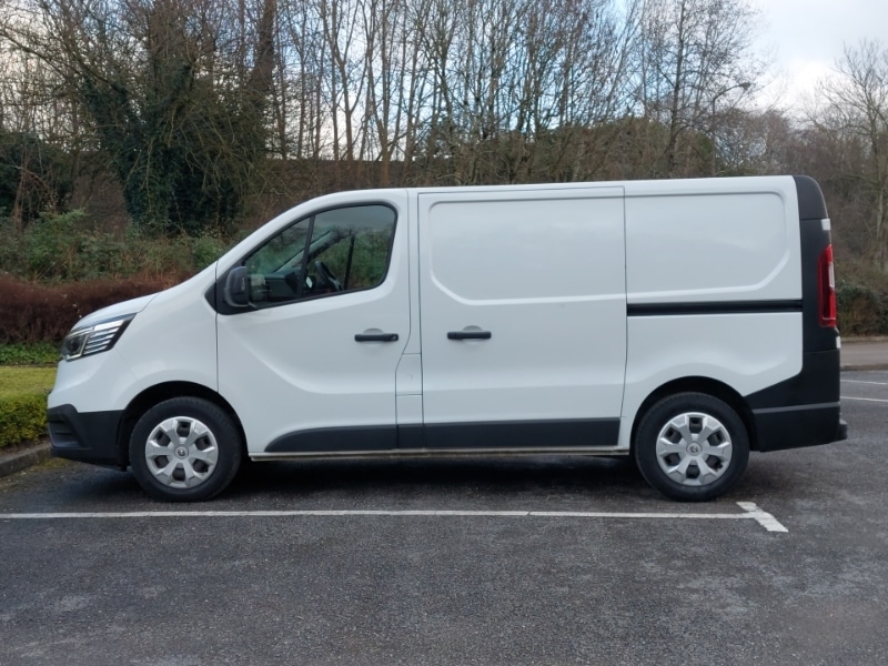 Used Renault Trafic 2023 for sale - 77410165: Photo 4