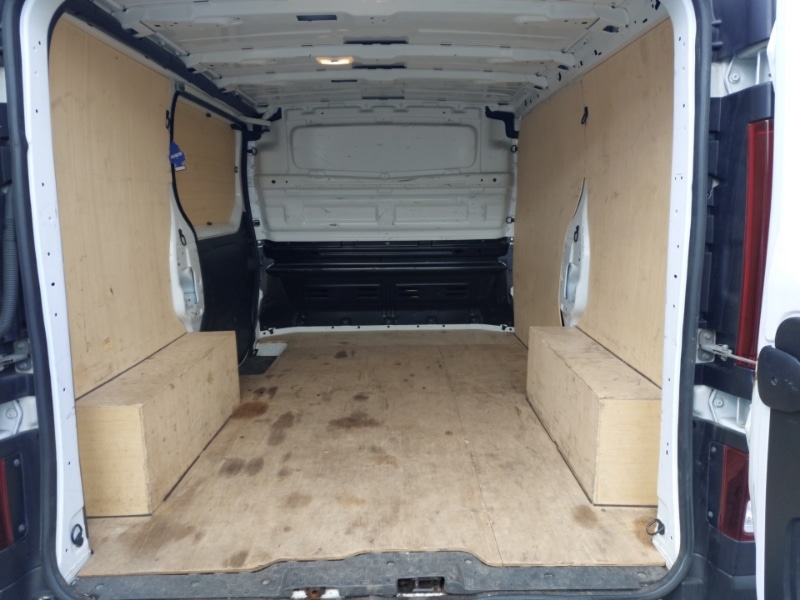 Used Renault Trafic 2023 for sale - 77410165: Photo 8