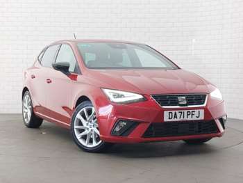 2022 - 1.0 TSI 110 FR 5dr DSG