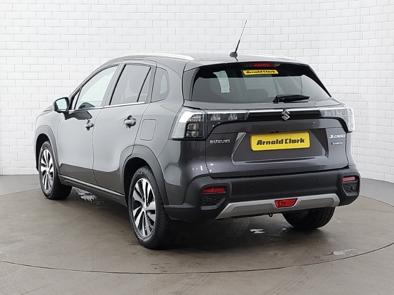 Used Suzuki SX4 S-Cross 2022 for sale - 77400220: Photo 3