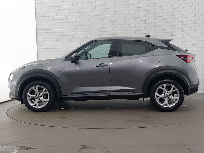 Used Nissan Juke 2021 for sale - 76771526: Photo 4