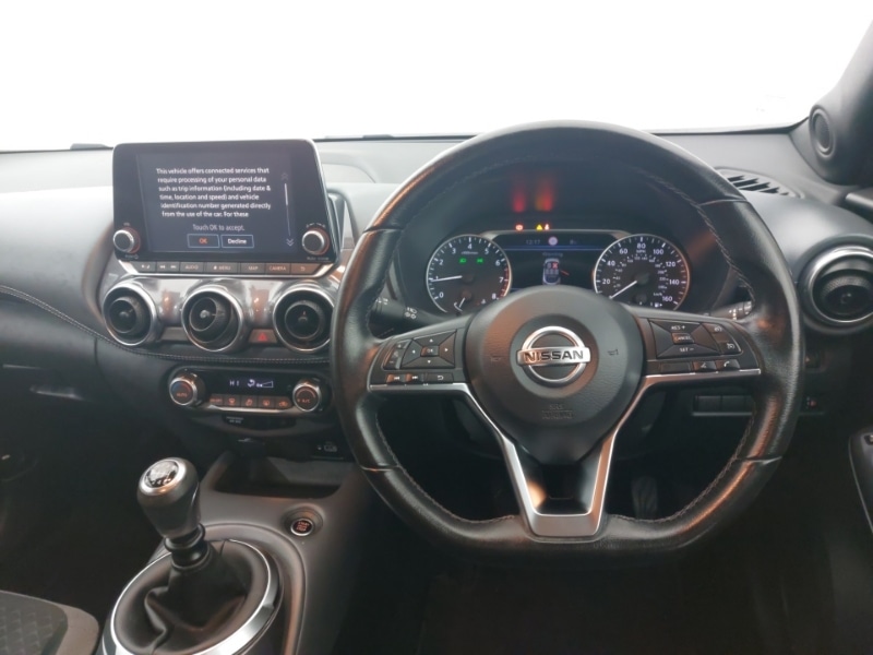 Used Nissan Juke 2021 for sale - 76771526: Photo 7