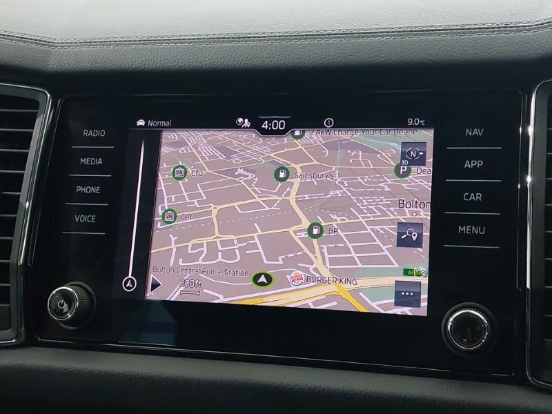 Used Skoda Kodiaq 2022 for sale - 77736425: Photo 19