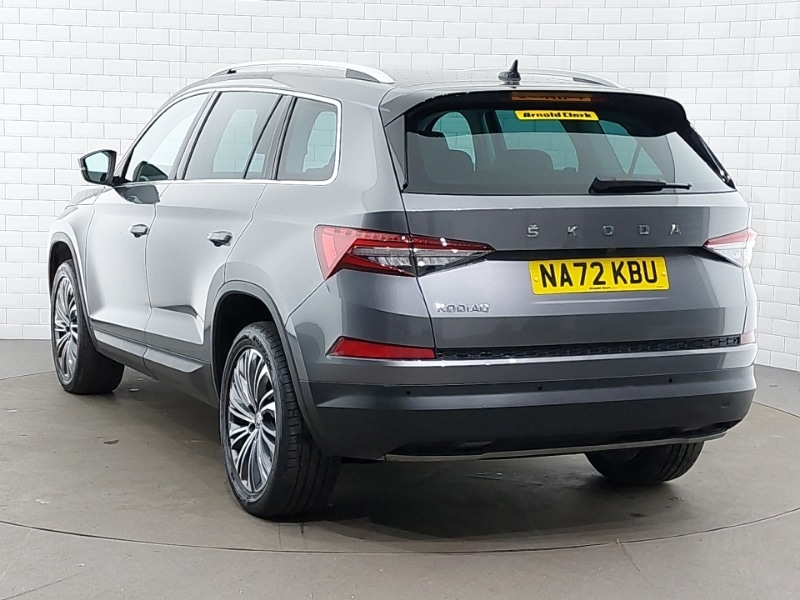 Used Skoda Kodiaq 2022 for sale - 77736425: Photo 3