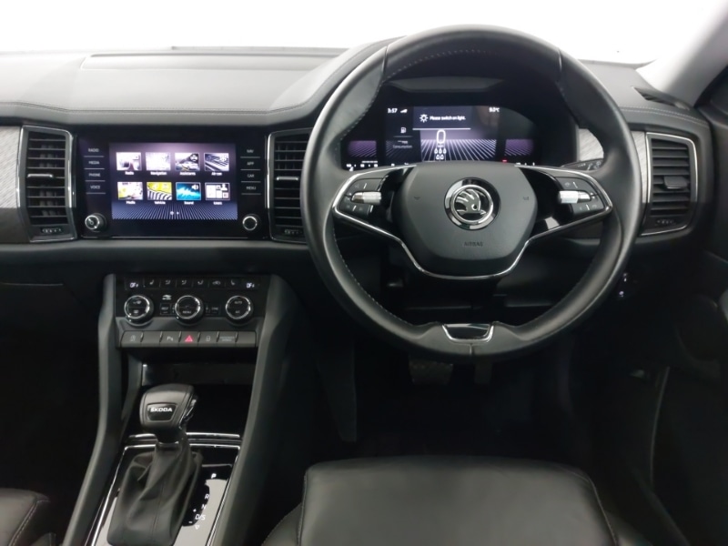 Used Skoda Kodiaq 2022 for sale - 77736425: Photo 7