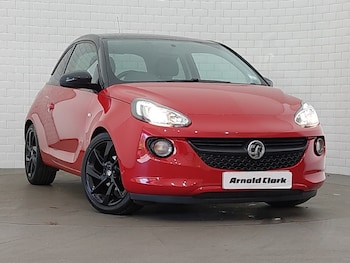 Used Vauxhall ADAM 2016 for sale - 78511698: Photo