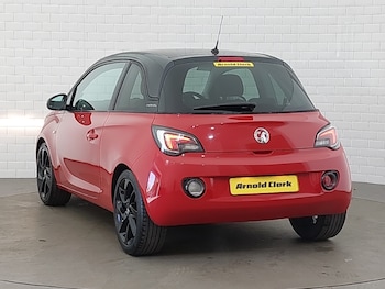 Used Vauxhall ADAM 2016 for sale - 78511698: Photo