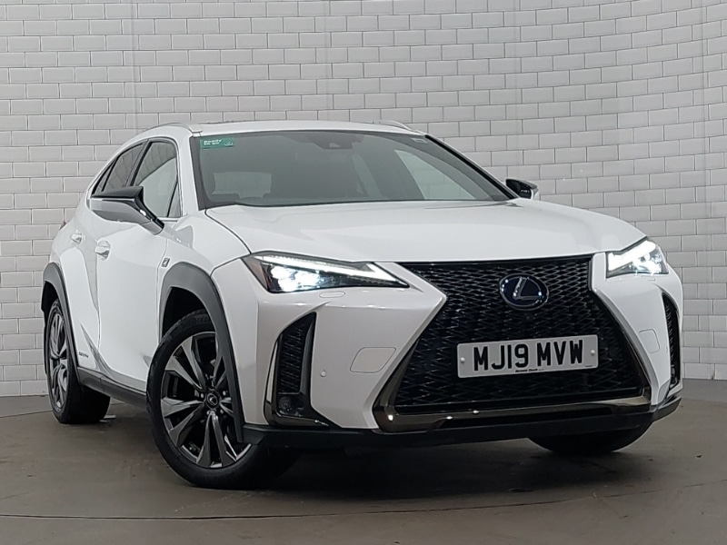 Used Lexus UX 2019 for sale - 76699920: Photo 1