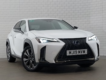 Lexus - UX