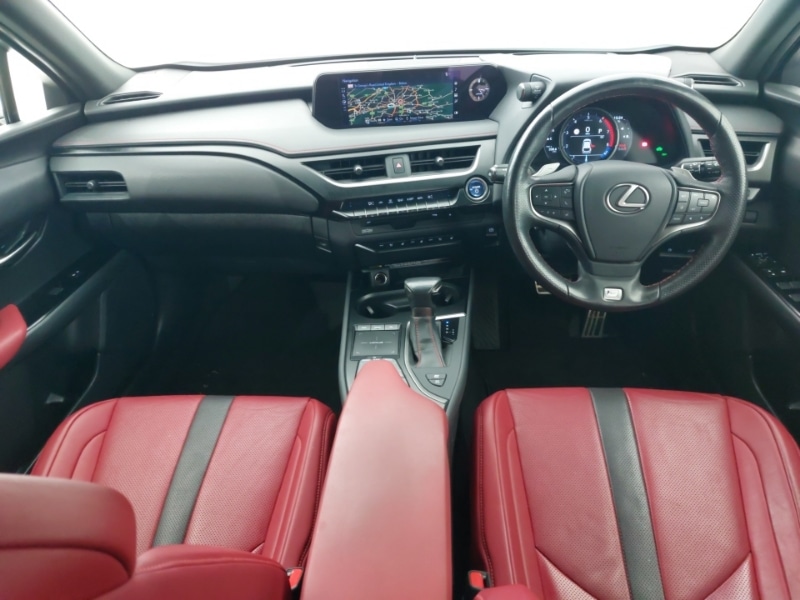 Used Lexus UX 2019 for sale - 76699920: Photo 2