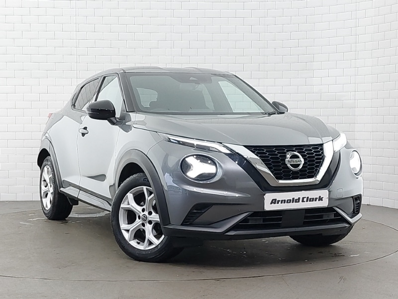 Used Nissan Juke 2022 for sale - 76543590: Photo 1