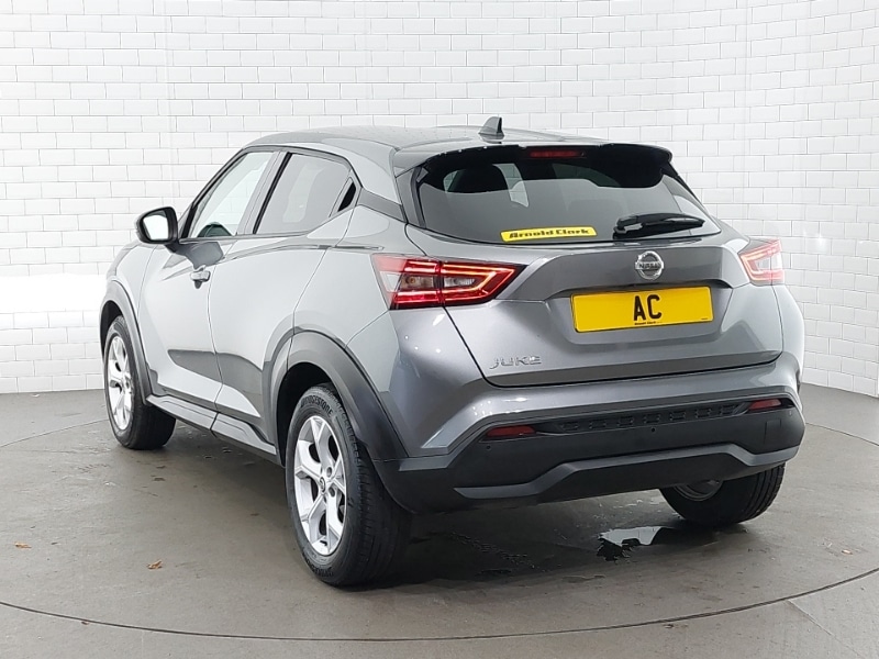 Used Nissan Juke 2022 for sale - 76543590: Photo 3