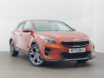 Kia XCeed feature image
