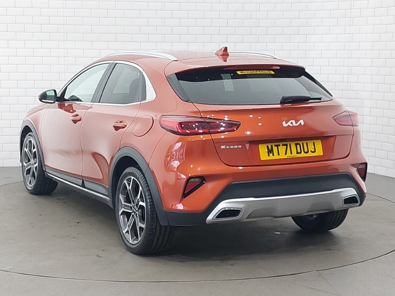 Used Kia XCeed 2021 for sale - 78099117: Photo 3