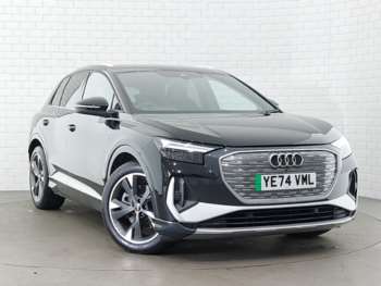 2024 - 210kW 45 82kWh S Line 5dr Auto [Leather]
