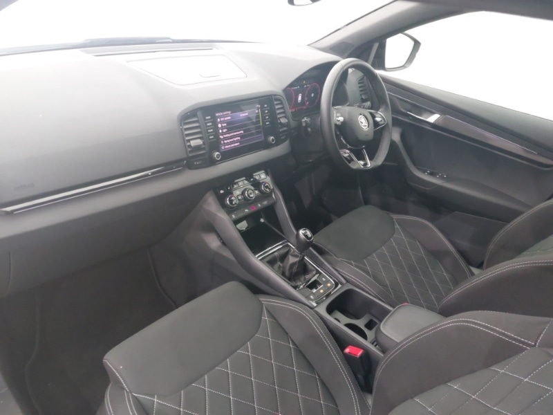 Used Skoda Karoq 2023 for sale - 76708151: Photo 5