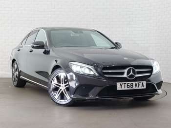 2018 - C220d Sport Premium 4dr 9G-Tronic
