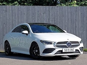 Used Mercedes-Benz CLA 2019 for sale - 79356286: Photo