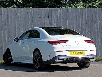 Used Mercedes-Benz CLA 2019 for sale - 79356286: Photo