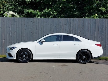 Used Mercedes-Benz CLA 2019 for sale - 79356286: Photo