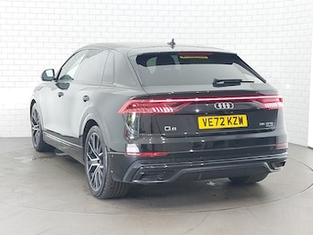 Used Audi Q8 2023 for sale - 78910331: Photo